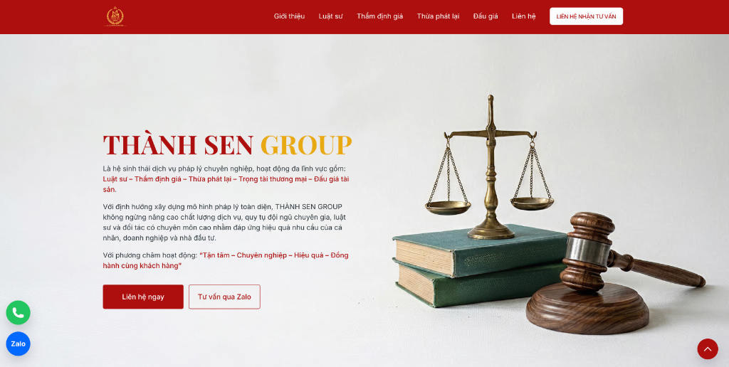Thành Sen Group